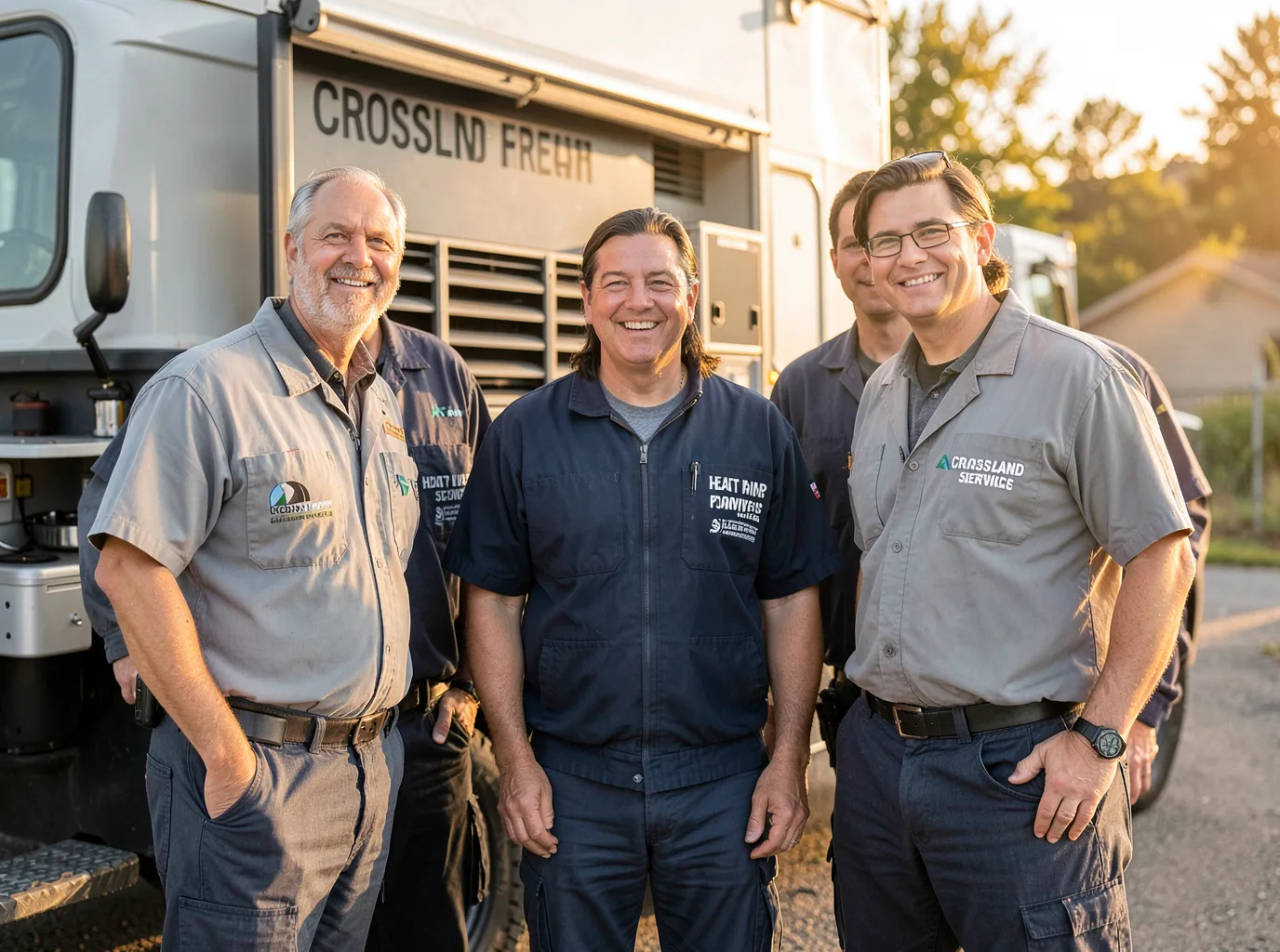 Heat Pump Installation company in Berea, OH