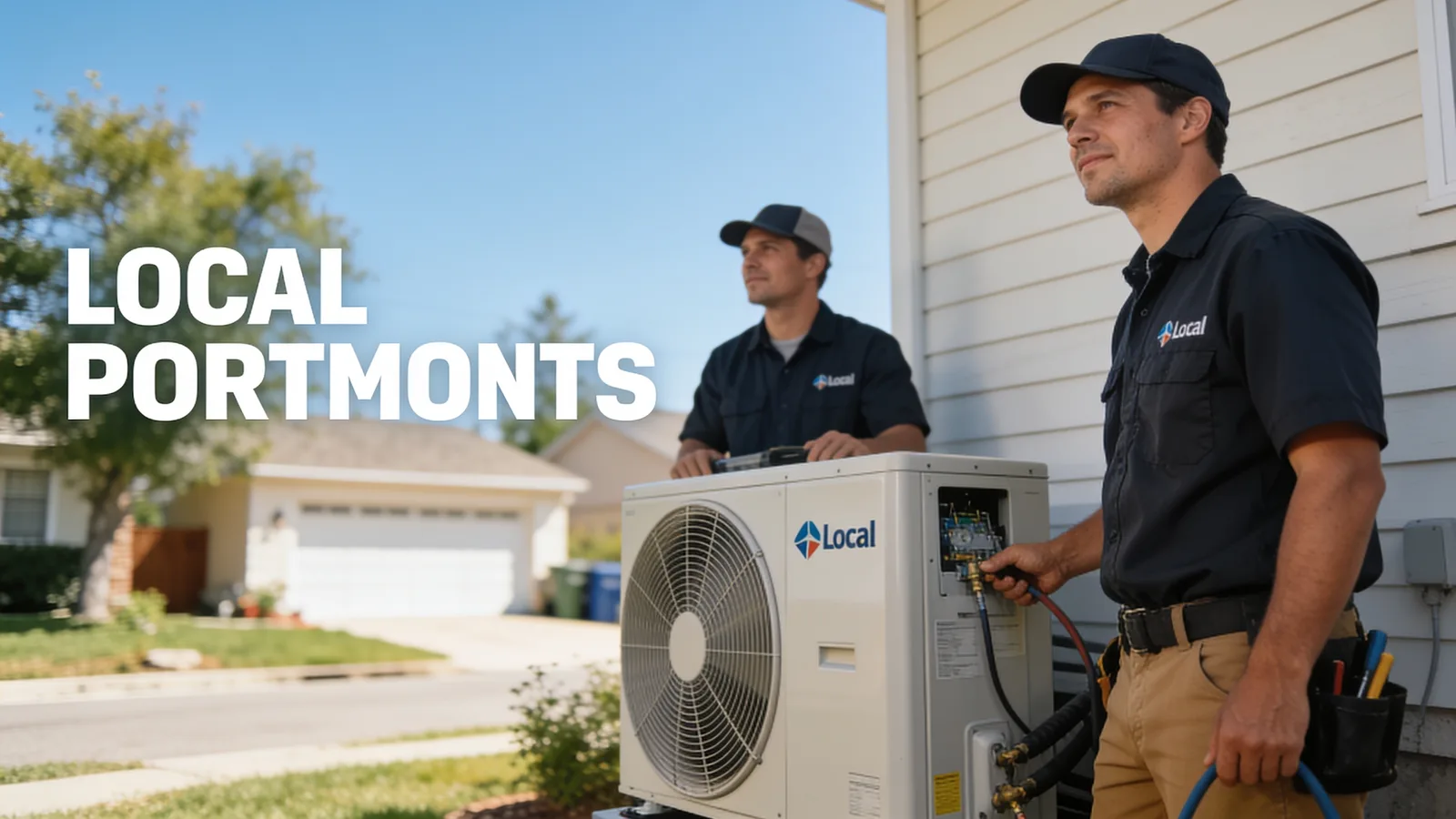 Heat Pump Installation in Berea, OH near me
